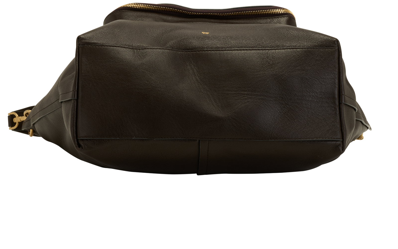 Very Slouchy Tote, &pound;220, Handbags, Brown, Leather, Top view